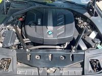gebraucht BMW 520 D F11 Top Zustand Sehr gepflegt