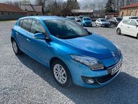 Gebraucht Renault Mégane Dynamique 131 PS (96 kW) 2012 Blau Limousine
