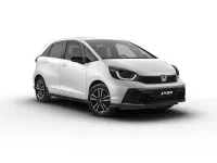 Gebraucht Honda Jazz Advance 122 PS (89 kW) 2026 Weiß Kleinwagen