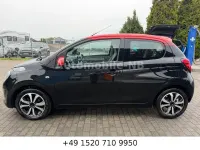 Gebraucht Citroën C1 Shine 82 PS (60 kW) 2018 Schwarz Kleinwagen