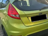 Gebraucht Ford Fiesta 82 PS (60 kW) 2009 Limousine