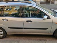 Used Ford Focus Ambiente 75 HP (55 kW) 2000 Silver Estate