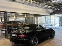Gebraucht Abarth 124 Spider 170 PS (125 kW) 2019 Schwarz Cabrio