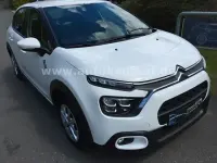 Gebraucht Citroën C3 82 PS (60 kW) 2024 Weiß Limousine