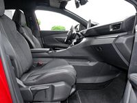 gebraucht Peugeot 3008 Allure GT-Line 130 PT Voll-LED+Sitzhzg+NAVI
