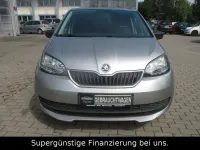 Gebraucht Skoda Citigo Active 60 PS (44 kW) 2019 Silber Kleinwagen