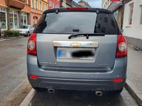 Gebraucht Chevrolet Captiva 150 PS (110 kW) 2010 Grau SUV