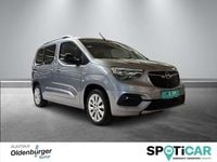 Gebraucht Opel Combo-e Life Ultimate 100 kW (136 PS) 2022 Kontrastgrau Van / Kleinbus