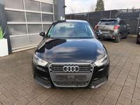 Gebraucht Audi A1 Attraction 86 PS (63 kW) 2011 Brillantschwarz Kleinwagen