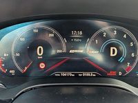 Gebraucht BMW 530e iPerformance 184 PS (135 kW) 2019 Schwarz Limousine