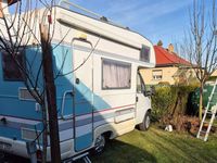 Gebraucht Fiat Ducato 82 PS (60 kW) 1994 Van