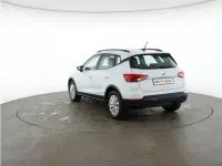 Gebraucht Seat Arona Style 110 PS (80 kW) 2024 "nevada" weiss SUV