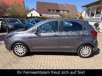 Gebraucht Ford Ka Basis 69 PS (50 kW) 2017 Grau Limousine