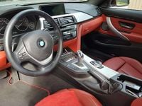 Gebraucht BMW 435 306 PS (225 kW) 2013 Silber Coupé