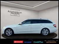 Gebraucht Mercedes E250 204 PS (150 kW) 2011 Weiß Limousine