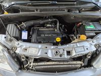 Gebraucht Opel Meriva 90 PS (66 kW) 2006 Grau Van / Kleinbus