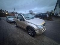 Gebraucht Suzuki Grand Vitara Club 106 PS (77 kW) 2006 Beige SUV