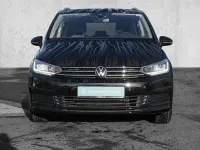 Neu VW Touran Comfortline 150 PS (110 kW) 2025 Grau Van / Kleinbus
