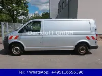 Gebraucht VW T5 140 PS (102 kW) 2011 Silber Van
