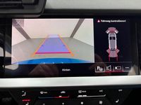 Gebraucht Audi A3 S-Line 116 PS (85 kW) 2023 Blau Limousine