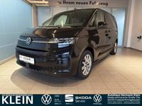 Gebraucht VW Multivan Life 150 PS (110 kW) 2023 Schwarz Van