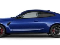 Neu BMW M4 Competition Edition 530 PS (389 kW) 2026 M portimao blau metallic Coupé