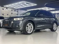 Gebraucht Audi Q5 S-Line 231 PS (169 kW) 2019 Grau SUV