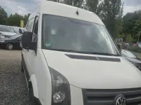 Gebraucht VW Crafter 163 PS (119 kW) 2008 Weiß Van