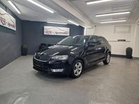 Gebraucht Skoda Rapid Drive 122 PS (89 kW) 2014 Schwarz Kleinwagen