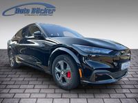 Gebraucht Ford Mustang Mach-E Basis 258 kW (351 PS) 2022 Schwarz SUV