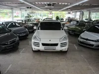 Brugt Porsche Cayenne GTS 385 HK (283 kW) 2007 Hvid SUV