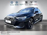 Gebraucht Audi A3 S-Line 150 PS (110 kW) 2025 Schwarz Limousine