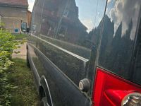 Gebraucht VW Crafter 163 PS (119 kW) 2011 Schwarz Van