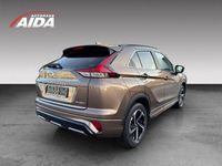 Gebraucht Mitsubishi Eclipse Cross Plus 188 PS (138 kW) 2022 Braun SUV