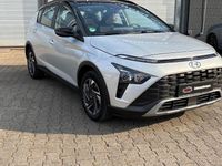 Gebraucht Hyundai Bayon Intro Edition 101 PS (74 kW) 2022 Silber SUV