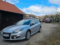 Gebraucht Renault Laguna III 131 PS (96 kW) 2012 Silber Kombi