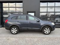 Gebraucht Chevrolet Captiva LS 136 PS (100 kW) 2008 Grau SUV