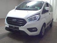 Gebraucht Ford Transit Custom Trend 150 PS (110 kW) 2022 Frost weiss Kombi