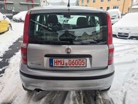 Gebraucht Fiat Panda Dynamic 60 PS (44 kW) 2009 Silber Kleinwagen