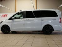 Gebraucht Mercedes V250 AMG 190 PS (139 kW) 2021 Weiß Van / Kleinbus