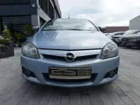 Gebraucht Opel Tigra Sport 125 PS (91 kW) 2004 Aeroblau mi2 Cabrio