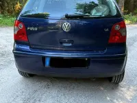 Gebraucht VW Polo Cricket 75 PS (55 kW) 2005 Blau Kleinwagen