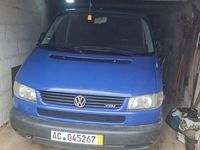 Gebraucht VW T4 120 PS (88 kW) 2003 Blau Van