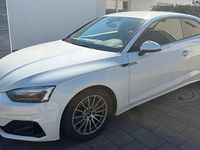 Gebraucht Audi A5 S-Line 163 PS (119 kW) 2022 Weiß Coupé