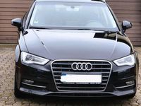 Gebraucht Audi A3 Ambition 150 PS (110 kW) 2016 Schwarz Kombi