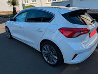 Gebraucht Ford Focus Vignale 150 PS (110 kW) 2019 Weiß Limousine