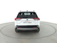 Gebraucht Toyota RAV4 Style 2019 Weiß SUV