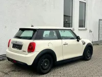 Używany Mini Cooper 136 KM (100 kW) 2015 Biały Hatchback