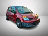 Gebraucht Renault Modus 65 PS (47 kW) 2006 Rot Van / Kleinbus