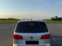 Gebraucht VW Touran 170 PS (125 kW) 2010 Grau Van / Kleinbus